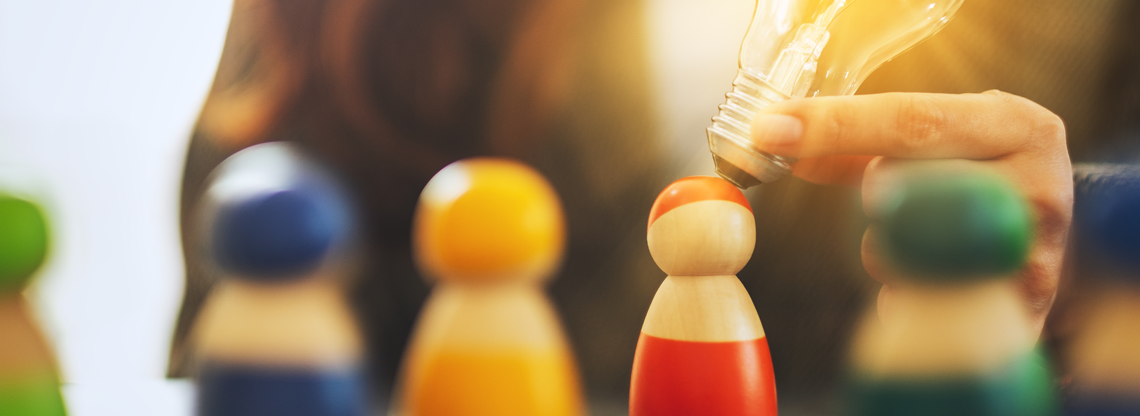 El círculo virtuoso: Creatividad – Innovación – Cambio