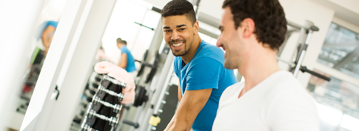 CURSO PERSONAL TRAINER