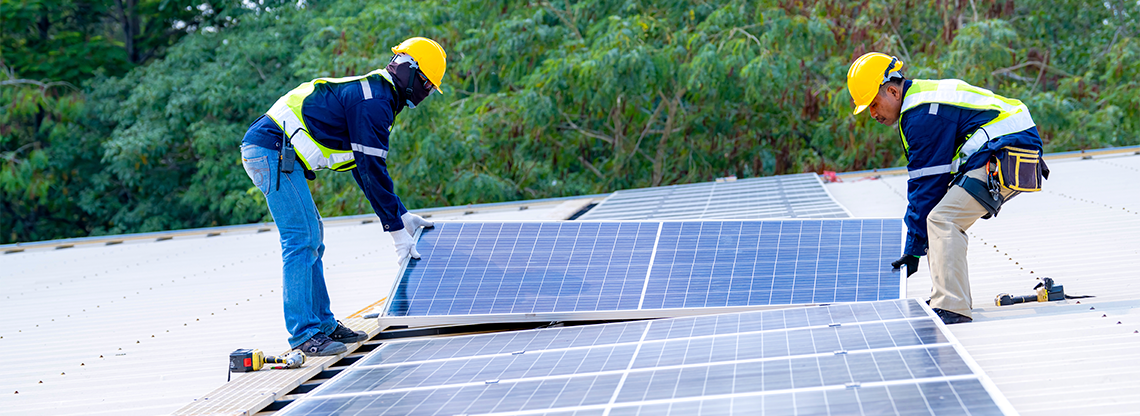 CURSO INSTALACION Y REPARACION DE PANELES SOLARES