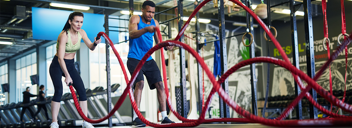 Curso INSTRUCTOR EN MUSCULACIÓN Y ENTRENAMIENTO FUNCIONAL