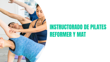 Curso Instructorado de Pilates Reformer y Mat