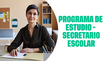Programa Integral del Curso de Secretariado Escolar