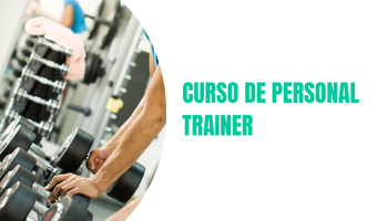 CURSO PERSONAL TRAINER