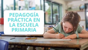 Pedagogía práctica en la escuela primaria