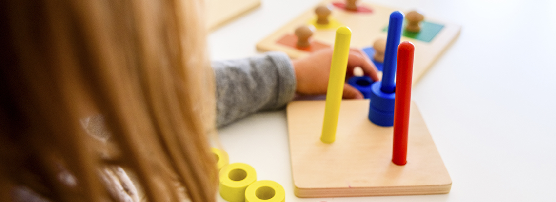 Integración en la escuela: educación especial